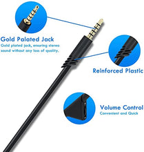 Load image into Gallery viewer, Replacement 2.0M Astro A10 Volume Cable,esbeecables Audio Extension Cord with Volume Control Function Compatible with A40/A40TR Gaming Headsets Xbox One,PS4,PC,Most Smartphones