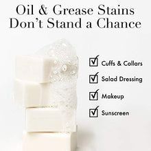 Load image into Gallery viewer, The Laundress - Wash & Stain Bar, Vegetable Soap, Borax & Essential Oils, Laundry Soap Bar and Stain Remover, Travel and Wash Clothes, Allergen-Free, 2 oz
