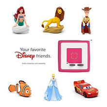 Load image into Gallery viewer, Toniebox Pink Starter Set + Little Mermaid