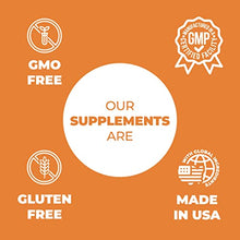 Load image into Gallery viewer, Bundle Glucosamine with Chondroitin Turmeric MSM Boswellia + Immune Support Supplement with Olive Leaf Extract. Joint Support + Adult Daily Immune Defense with Antioxidants