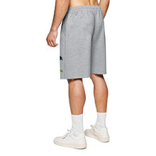 Load image into Gallery viewer, JIOJSDS Men Peridot-Crystal-Gems-Yellow-Hair- Shorts Retro Gym Athletic Shorts