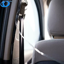 Load image into Gallery viewer, Taxi Car Partition Divider Sneeze Guard Film Protective Virus Shield