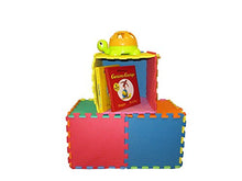 Load image into Gallery viewer, Angels 20 XLarge Foam Mats Toy ideal Gift, Colorful Tiles Multi Use, Create & Build A Safe PLay Area Interlocking Puzzle eva Non-Toxic Floor for Children Toddler Infant Kids Baby Room & Yard Superyard