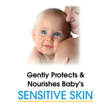 Load image into Gallery viewer, Triple Paste Diaper Rash Cream, Hypoallergenic Medicated Ointment for Babies, 16 oz, (20023)