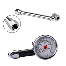 Load image into Gallery viewer, Air Compressor Accessory Kit astarye 1/4" NPT Air Compressor Connect Coupler/Blow Gun/Tire Gauge/Storage Case/18 pieces