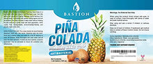 Load image into Gallery viewer, Foaming Antibacterial Hand Soap: Pina Colada Scented Refill 1 Gallon (128 oz) Bulk Hand Wash