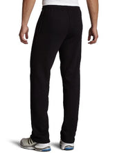 Load image into Gallery viewer, Russell Athletic Men's Dri-Power Open Bottom Sweatpants with Pockets, Purple, 3X-Large