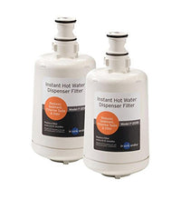 Load image into Gallery viewer, InSinkErator F-201R Replacement Water Filter Cartridges, 2-Pack