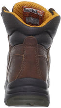 Load image into Gallery viewer, Timberland PRO womens Titan Women's 6" Brown-w boots, Brown, 7 Wide US