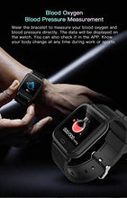 Load image into Gallery viewer, ApexJoy Waterproof Smartwatch with 24 hour Heart Rate & Activity Tracking, Blood Pressure, Oxygen Level, Sleep Monitor, Ultra-Long Battery Life, Sports Mode: Run/Swim/Bike/Tennis, US Service &Warranty