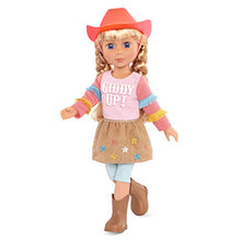 Load image into Gallery viewer, Glitter Girls Dolls by Battat - Floe 14" Poseable Fashion Doll with Horseback Riding Outfit - Dolls for Girls Age 3 & Up , Blonde