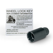 Load image into Gallery viewer, Gorilla Automotive 73631T Toyota O.E. Wheel Locks With Washer (12mm x 1.50 Thread Size)