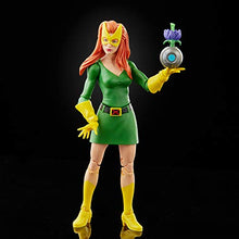 Load image into Gallery viewer, Marvel Hasbro Legends Series X-Men 6-inch Collectible Jean Grey Action Figure Toy, Premium Design and 3 Accessories, Ages 4 and Up