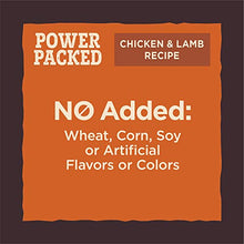 Load image into Gallery viewer, Wellness CORE Pure Rewards Natural Grain Free Jerky Bites Dog Treats, Chicken & Lamb Recipe, 4-Ounce Bag
