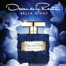 Load image into Gallery viewer, Oscar De La Renta Bella Night Eau de Parfum Perfume Spray for Women, 3.4 fl. oz.