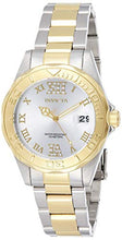 Load image into Gallery viewer, Invicta Women's 12852 Pro Diver Silver Dial Two Tone Watch