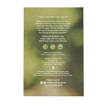 Load image into Gallery viewer, Wild Spirit Driftwood Eau De Parfum Atomizer | Fresh, Airy Perfume Cruelty-Free for Women, 9.7mL