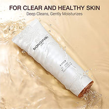 Load image into Gallery viewer, DONGINBI Red Ginseng Moisture & Pure Cleansing Foam, Hydrating Face Wash with Red Ginseng Extract, Non-Irritating, Lightweight & Creamy Daily Face Cleanser by Korea Ginseng Corp - 5.07 Oz