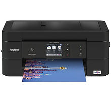 Load image into Gallery viewer, Brother Wireless All-In-One Inkjet Printer, MFC-J895DW, Multi-Function Color Printer, Duplex Printing, NFC One Touch to Connect Mobile Printing, Amazon Dash Replenishment Enabled