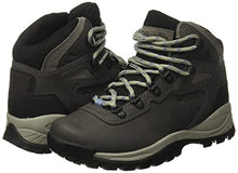 Load image into Gallery viewer, Columbia womens Newton Ridge Plus Waterproof Hiking Boot, Quarry/Cool Wave, 8 US