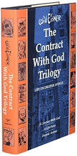 Load image into Gallery viewer, The Contract with God Trilogy: Life on Dropsie Avenue (A Contract With God, A Life Force, Dropsie Avenue)