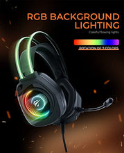 Load image into Gallery viewer, havit RGB Gaming Headset and Mechanical Keyboard