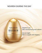 Load image into Gallery viewer, Grospe Yeast Eggshell Mask Cream,Moisturizing Lifting and Firming Sleeping Mask,Egg Mask,Anti Aging Facial Peel Off Mask Remove Wrinkle Peel off Mask