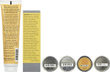 Load image into Gallery viewer, Burt's Bees Classics Gift Set, 6 Products in Giftable Tin – Cuticle Cream, Hand Salve, Lip Balm, Res-Q Ointment, Hand Repair Cream and Foot Cream