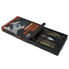 Load image into Gallery viewer, UES Sensor Cleaning kit for Full-Frame Digital Cameras (14 X 24mm Swabs + 15ml Sensor Cleaner)