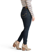 Load image into Gallery viewer, Signature by Levi Strauss & Co. Gold Label Women's Totally Shaping Pull-on Skinny Jeans, Stormy Sky, 24