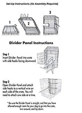 Load image into Gallery viewer, Precision Pet Two-Door Great Crate, Large - 42x28x30 inches