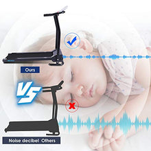 Load image into Gallery viewer, ANCHEER Treadmills for Home, Folding Treadmil with Large LCD Monitor Walking Running Machine Equipment for Home Gym