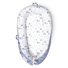 Load image into Gallery viewer, Mamibaby Baby Lounger, Baby Nest Moose Newborn Lounger Perfect for Co Sleeping, Moose Portable Crib Baby Bed Bassinet Snuggle Bed for Travel, Suitable for 0-12 Months