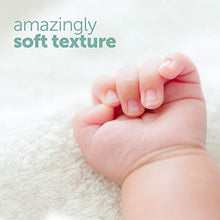 Load image into Gallery viewer, Miniboo Organic Bamboo Hooded Baby Towel – Ultra Soft and Super Absorbent Baby Bath Towels for Newborns, Infants and Toddlers – Suitable as Baby Gifts