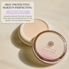 Load image into Gallery viewer, Tatcha The Silk Canvas: Velvety Makeup Perfecting Primer Helps Makeup Last Longer and Instantly Perfects Skin- 20 grams / 0.7 oz
