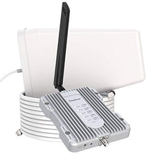 Load image into Gallery viewer, Amazboost Cell Phone Booster for Home -Up to 2,500 sq ft,Cell Phone Signal Booster Kit,All U.S. Carriers -Verizon,AT&T, T-Mobile, Sprint & More-4G 3G 2G LTE FCC Approved