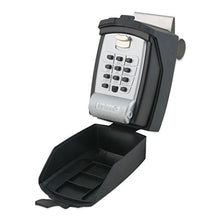 Load image into Gallery viewer, KeyGuard SL-591-CVR Pro Car Window Key Safe with Protective Cover, All-Weather Protection