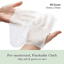 Load image into Gallery viewer, Rael Period Essential Value Set - Organic Cotton Cover Regular & Overnight Pads, Regular Liners and pH Balanced Feminine Wipes
