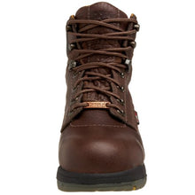 Load image into Gallery viewer, Timberland Pro Women's Titan 6" Waterproof Safety Toe Boot,Brown,6.5 M