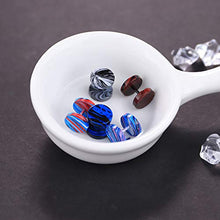 Load image into Gallery viewer, YADOCA 11 Pairs Stainless Steel Mens Womens Stud Earrings Set Ear Piercing Plugs Tunnel Fake Ear Gauge Barbell Screw Stud Flat Back 16G 18G