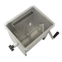 Load image into Gallery viewer, Chard MM-102, Meat Mixer with Stainless Steel Hopper, 20lbs