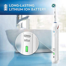 Load image into Gallery viewer, Oral-B Smart 1500 Power Rechargeable Electric Tooth-Brush