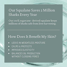 Load image into Gallery viewer, Biossance Squalane + Lactic Acid Resurfacing Night Serum. An Exfoliating AHA to Soften and Smooth Skin, Diminish Fine Lines and Brighten Complexion. Travel Size (0.3 ounces)