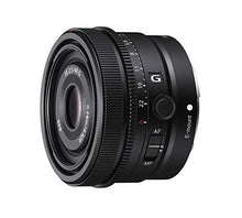 Load image into Gallery viewer, Sony FE 40mm F2.5 G Full-Frame Ultra-Compact G Lens