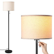 Load image into Gallery viewer, Farmhouse Floor Lamp + 15W LED Floor Lamp Bundle