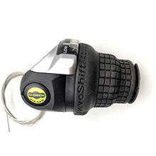 Load image into Gallery viewer, ZUKKA Shimano Revoshift Right Shift Lever, SL-RS41-7R Bike Handle Shifter,7-Speed Twist Grip Gear,MTB Mountain Bicycle Derailleur Transmission