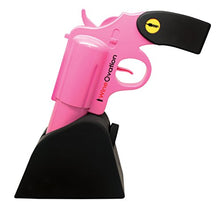 Load image into Gallery viewer, WineOvation Electric Gun Wine Opener (Pink) WNO-01P - Open your Wine Bottle fast and without hassle - Great for Gun Enthusiasts and Wine Lovers
