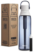 Load image into Gallery viewer, Brita Premium Filtering Bottle Hard Sided Filtering Bottle, 26 Ounces, Night Sky, 1 Count