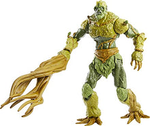 Load image into Gallery viewer, Masters of the Universe Masterverse Collection, Revelation Moss Man 7-in Motu Battle Figure for Storytelling Play and Display, Gift for Kids Age 6 and Older and Adult Collectors,GYV11