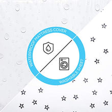 Load image into Gallery viewer, Milliard Bedside Bassinet Side Sleeper/Portable Infant Crib